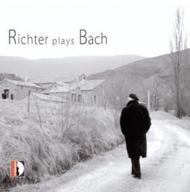 Richter plays Bach