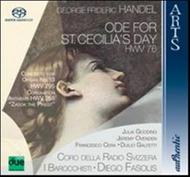 Handel - Ode for St Cecilia�s Day, etc