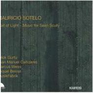 Sotelo - Wall of Light: Music for Sean Scully | Kairos KAI0012832