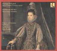 Rogier / Romero - Masses | Ricercar RIC271