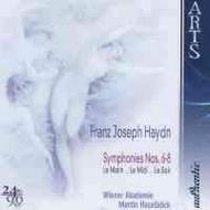 Haydn - Symphonies 6-8