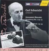 Brahms - Symphony No.2, Schicksalslied, Nanie