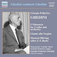 Ghedini conducts Ghedini