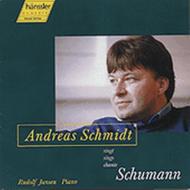Andreas Schmidt sings Schumann