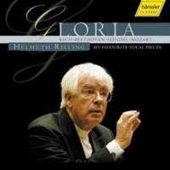 Gloria: Helmuth Rilling�s Favourite Vocal Pieces