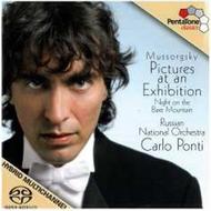 Mussorgsky - Pictures at an Exhibition, etc