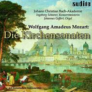 Mozart - The Church Sonatas