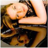 Cathy Krier: Recital | C-AVI AVI8553137