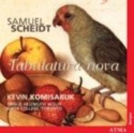 Scheidt - Tabulatura Nova | Atma Classique ACD22317