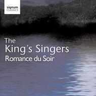 The King�s Singers: Romance du Soir