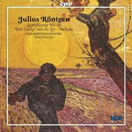 Rontgen - Symphony No.18, etc | CPO 7772552