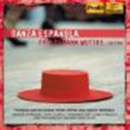 Friedemann Wuttke: Danza Espanola | Haenssler Profil PH04024