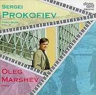 Prokofiev - Complete Piano Music Vol.2
