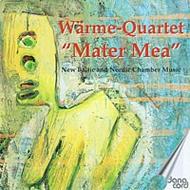 Mater Mea: New Baltic & Nordic Chamber Music | Danacord DACOCD532