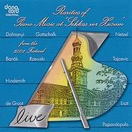 Rarities of Piano Music Husum Festival 2001 | Danacord DACOCD589