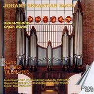 J S Bach - Organ Works