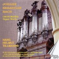 J S Bach - Organ Works