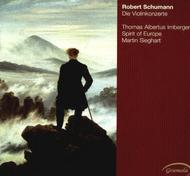 Schumann - Violin Concertos