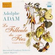 Adam - La Filleule des Fees (Complete Ballet) 