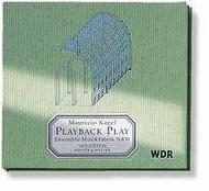 Kagel - Playback Play | Winter & Winter 9100592
