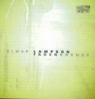 Elmar Lampson - Fadenkreuze