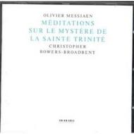 Messiaen - Meditations sur le Mystere de la Sainte Trinite