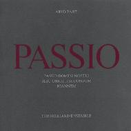 Arvo Part - Passio
