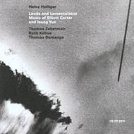 Lauds & Lamentations - Music of Elliott Carter and Isang Yun | ECM New Series 4727872