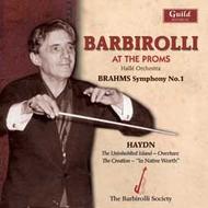 Barbirolli at the Proms (1954)