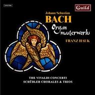 Organ Masterworks: J S Bach
