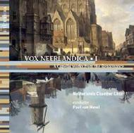 Vox Neerlandica 1: A Capella Works from the Renaissance | Etcetera KTC1368