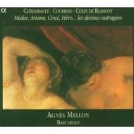 Offended Goddesses - French Cantatas