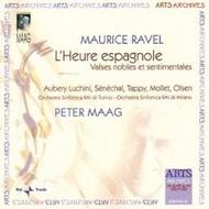 Ravel - L�Heure espagnole, Valses Nobles et Sentimentales