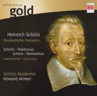 17th Century Funeral Music | Berlin Classics 0115192BC