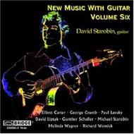 New Music with Guitar Vol 6