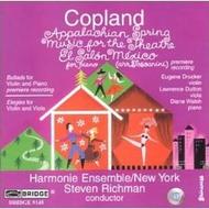 Aaron Copland - Rarities and Masterpieces | Bridge BRIDGE9145