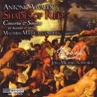 Vivaldi - Shades of Red