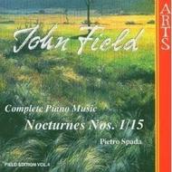 John Field - Complete Piano Music vol.4