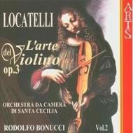 Locatelli - L�Arte del Violino op.3 (vol.2) | Arts Music 473082