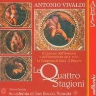 Vivaldi - Le Quatro Stagioni