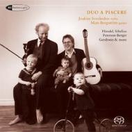 Duo a Piacere � Music for violin and guitar | BIS BISNLSACD5025