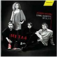 Haydn - String Quartets, op.55/1-3