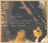 Berlioz - Nuits d�ete, Herminie