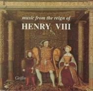 Music from the Reign of Henry VIII | Griffin GCCD4003
