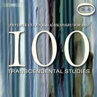 Sorabji - 100 Transcendental Studies Vol.2 (Nos 26�43) | BIS BISCD1533