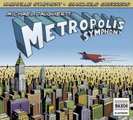 Daugherty - Metropolis Symphony, Deus ex Machina | Naxos - American Classics 8559635