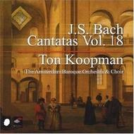Bach - Cantatas Volume 18