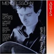 Mendelsson - Piano Concerto no.1 etc
