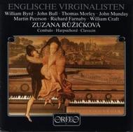 Music of the English Virginalists