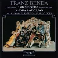 Benda - Flute Concertos